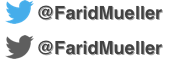 Farid Müller bei Twitter