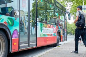 Bus- und Bahn fahren soll noch attraktiver werden