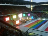 Gay Games Eröffnungsfeier